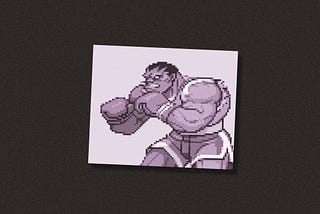 The 6 Greatest Street Fighter Characters Who Were Definitely Black, Ranked