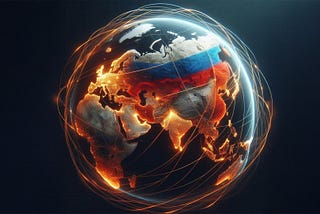 The Geopolitics of WTF