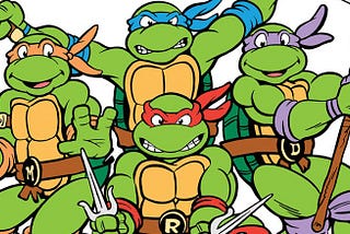 A Word in favor of the Ninja Turtles (and Leonardo)