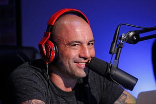 Joe Rogan Got Ripped Off by Spotify