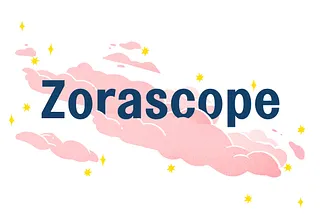 Zorascope logo