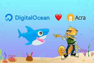 Acra on DigitalOcean Marketplace