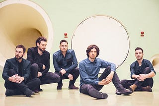 SOTD: “Life on Earth” by Snow Patrol