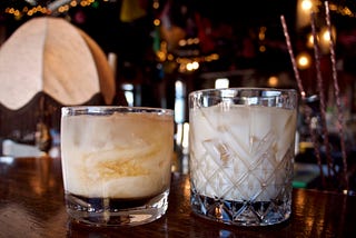 The White Russian, Revisited