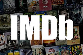 Data Analysis End-to-End IMDb dataset