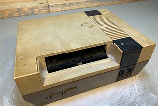 What Restoring a 30-Year-Old Nintendo Taught Me About Right To Repair