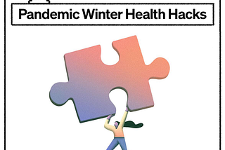 The Soothing Power of Jigsaw Puzzles