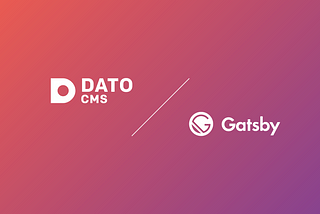 Static Portfolio with Gatsby and DatoCMS