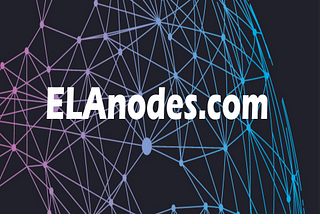 The Starfish Supernode team is proud to present ELAnodes.com!
