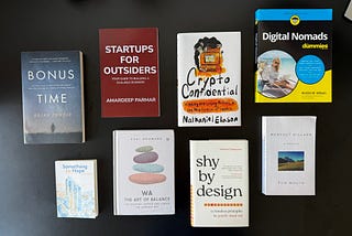 12 Great Books Written by People I Know and Admire