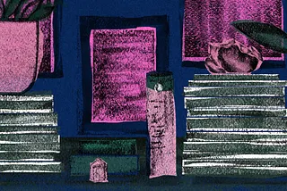 I Don’t Care What Marie Kondo Thinks of My Space