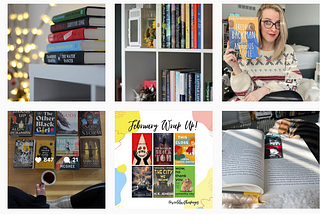 Meet Our Bookstagrammer of the Month: @worldswithinpages