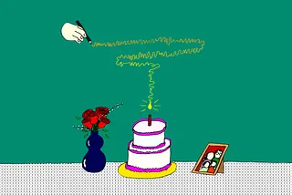 Happy Birthday to Me