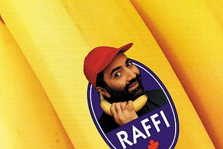 The Surreal Charm of Raffi