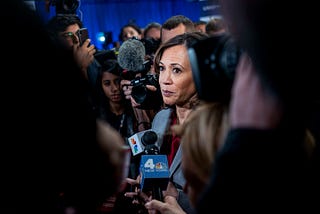 Kamala Harris Did Not Fail