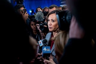 Kamala Harris Did Not Fail