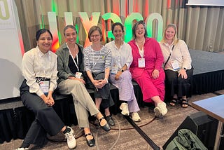 Zalando user research and product design ambassadors at the UX360 Summit 2024