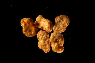 The Politics of Eating a Chicken Nugget