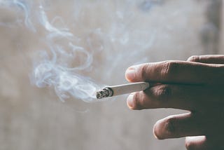 I Quit Smoking. Then My Body and I Started Talking.