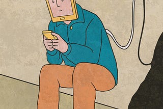 Your Modern Digital Life — A Short Poem