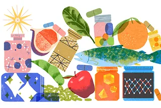 The Elemental Guide to Vitamins