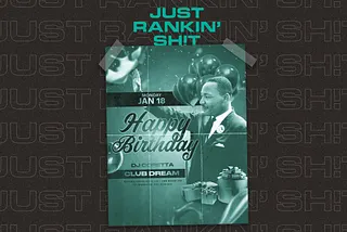 The 5 Best Ways to Celebrate MLK Day, Ranked