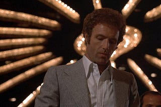 The Gambler (1974) — free will and the duality of man in amazing drama