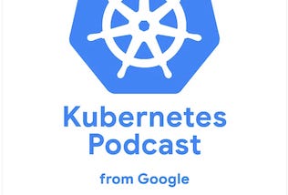 Image showing kubernetes podcast