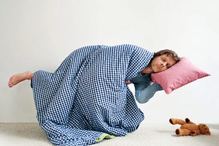 Can You Train Yourself to Sleep in a Different Position?