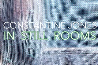 In Still Rooms: A Close-Quarters Epic