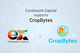 Exnetwork Takes a Byte of NFT and Crypto Farm, CropBytes