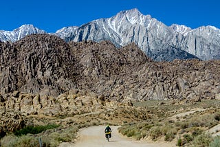 Finding Ladakh in the Sierras