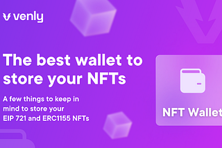 The best wallets for storing NFTs