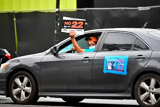 2020 Was a Disastrous Year for Uber Drivers