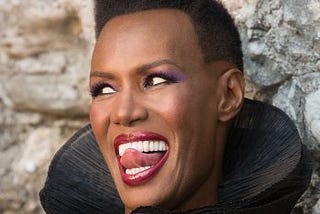 Put Some Grace In Your Face: A Review of Grace Jones’ I’ll Never Write My Memoirs