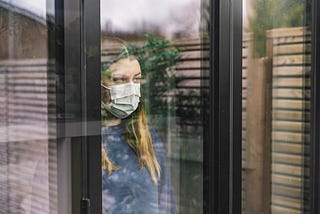 Worriers Might Be Handling the Pandemic Better