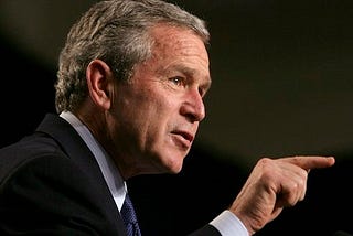 6 Times When George W. Bush Was Hilarious