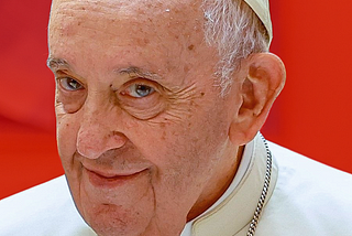 In a shock interview, the Pope says humans are “good”