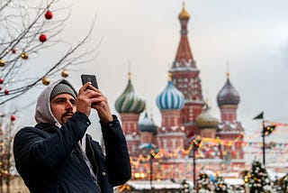 The iPhone Could Be Banned in Russia by 2020