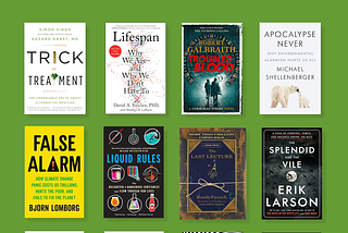 The Best Books of 2020