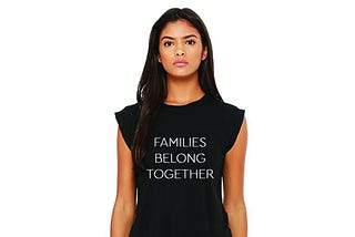 Help a Child at the Border by Wearing Your Values
