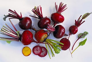 Beets Are Endurance Athletes’ Favorite Root
