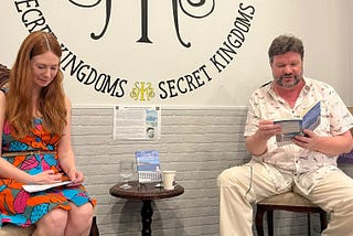Book Launch News: From Benidorm to Madrid