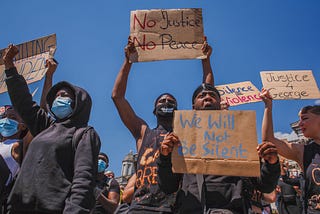 A Guide to Protesting During a Pandemic