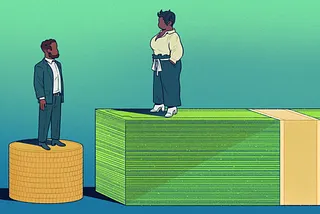 Your Partner Makes Significantly More Money Than You. Congrats, Man!