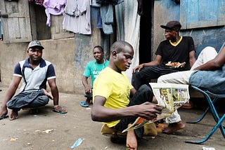 Nigerians With Disabilities Are Tired Of Waiting For An Apathetic Government