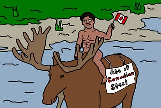 As NAFTA Talks Falter, Trudeau Sends Nudes to Sway Trump Administration