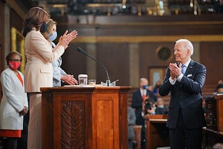 My Address to a Joint Session of Congress