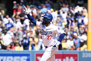 New additions key in Dodgers’ early-season sweep