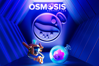 Osmosis Zone Update Blog 2023/03/16